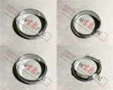 Подходит для BMW Mini Mini Передние противотуманные фары Cooper Fog Light R50 R52 хромированная хромированная крышка R55 R56 Box B38