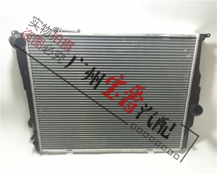Applicable BMW 3 series E90 water tank E92 water tank E93 radiator 318 cooler 320325330335-Taobao