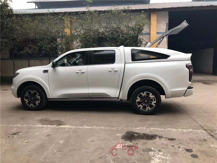 Great Wall Fengjun 5 6 7 pickup truck rear cover pickup bucket modification Trunk extension gun pickup rear box modification
