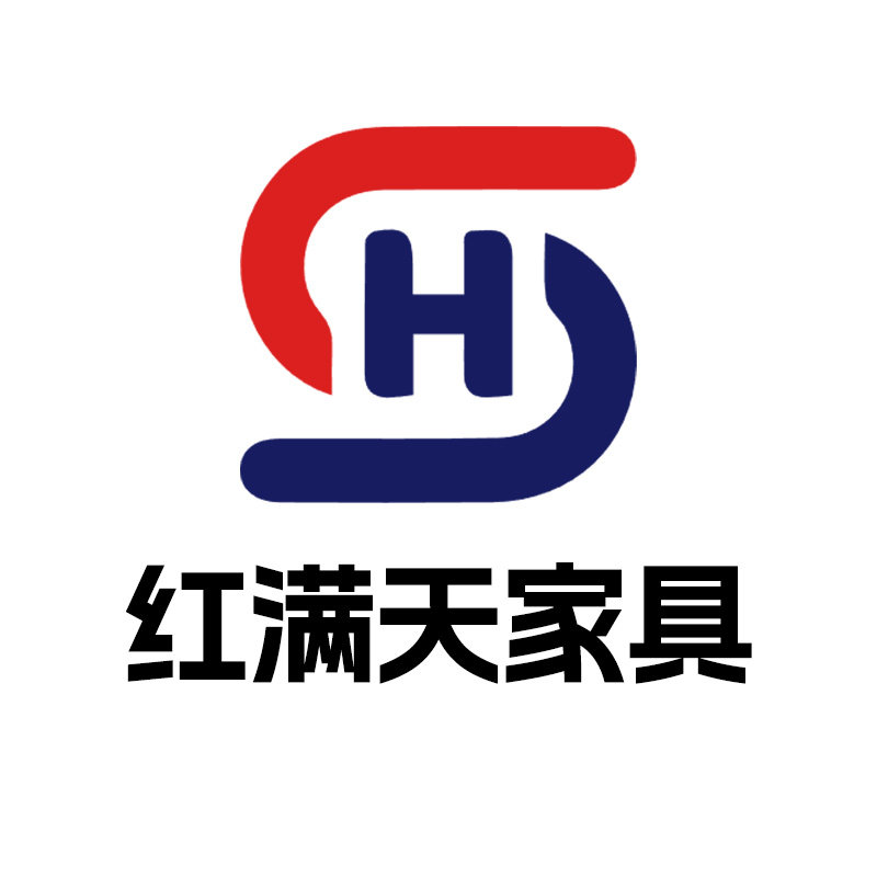 红满天家具企业店的LOGO