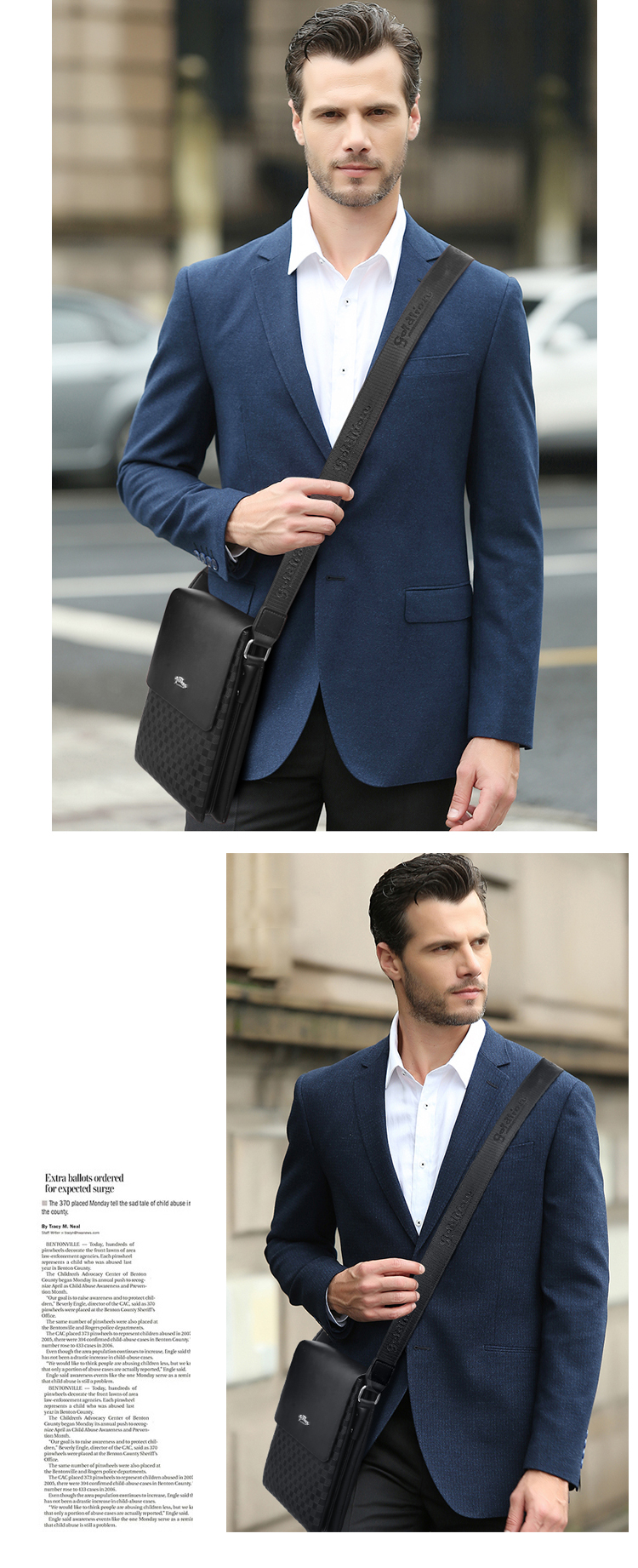 Sac homme - Ref 50086 Image 23