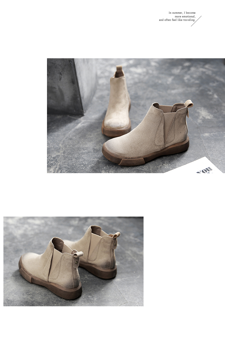 Bottes mi-saison femme OTHER en Caoutchouc - Ref 3251251 Image 15
