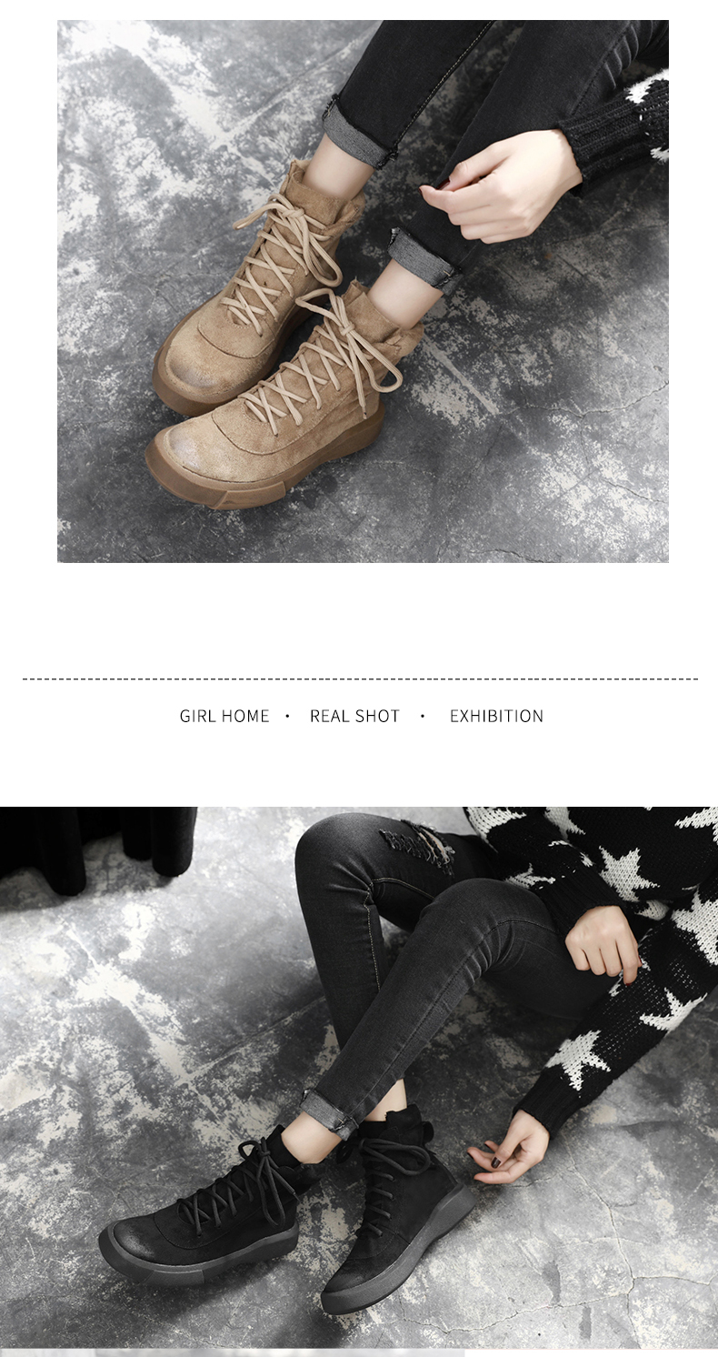 Bottes mi-saison femme OTHER   en Caoutchouc - Ref 3250648 Image 14