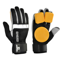 KOSTON Professional Longboard Skateboard Gloves Slider Gloves Protective gear Downhill DH FR