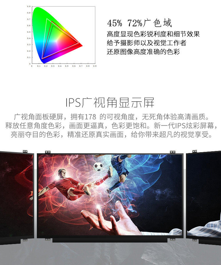 HP TPN-C131 Q207 Lenovo Little New AIR14 Mechanical Revolution S2 S1 pro 0203 LCD screen