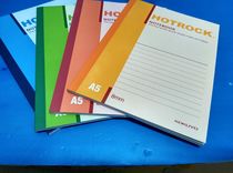  National reputation N1030 Soft leather Transcript A5 30 pages Wireless bookbinding student notepad 12 Ben