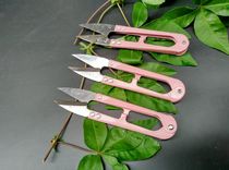  12 left Hangzhou Zhang Koizumi TB-448 spring yarn cut cross stitch scissors line head cut U type cut