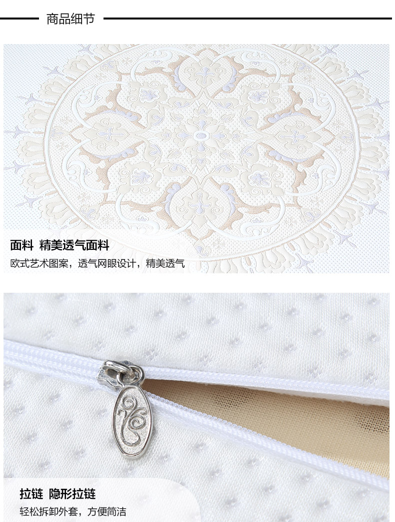 Nệm cao su thiên nhiên Fu Anna 1,5 m Simmons nệm mỏng 1,8m 5cm10 cm 1,2 nệm trẻ em - Nệm everon khuyến mãi