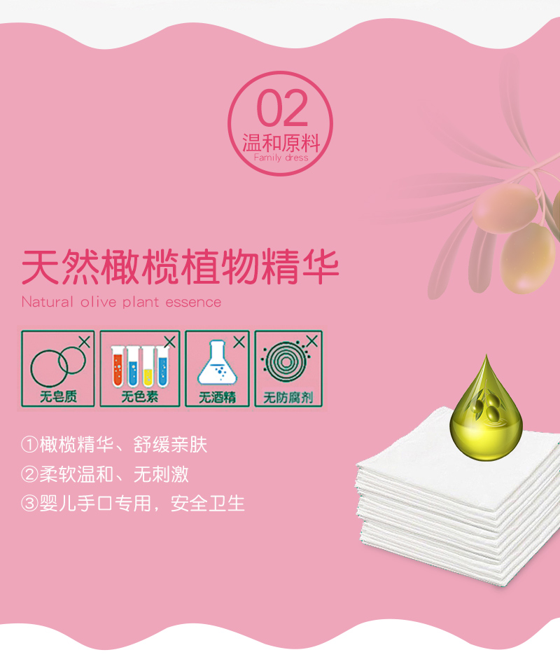 Khăn lau trẻ sơ sinh đẹp cho bé sơ sinh đặc biệt 25 bơm 8 túi nhỏ cầm tay có cơ thể không mùi thơm shop đồ sơ sinh