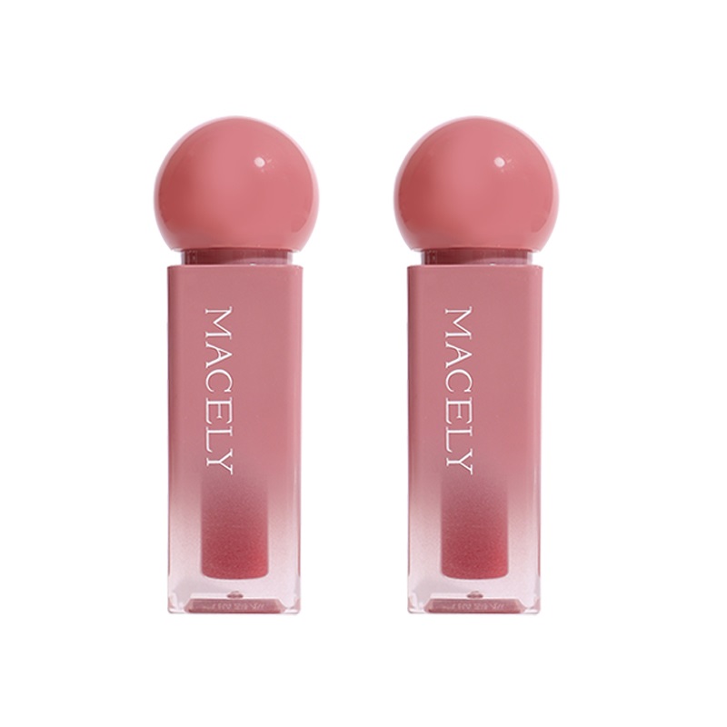 玛芝莉水光镜面唇釉嘟