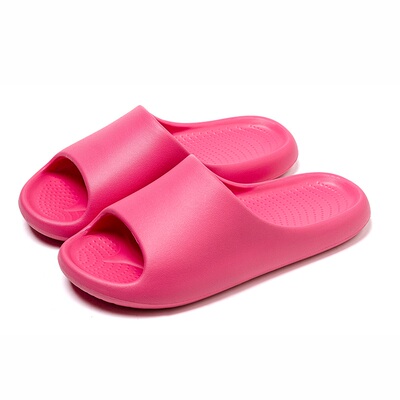 夏季踩屎感居家拖鞋男女夏季室内家用EVA防滑防臭软底洗澡凉拖鞋