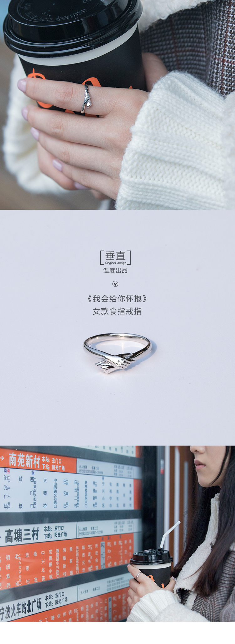 Bague Femme en Argenterie - Ref 3087097 Image 8
