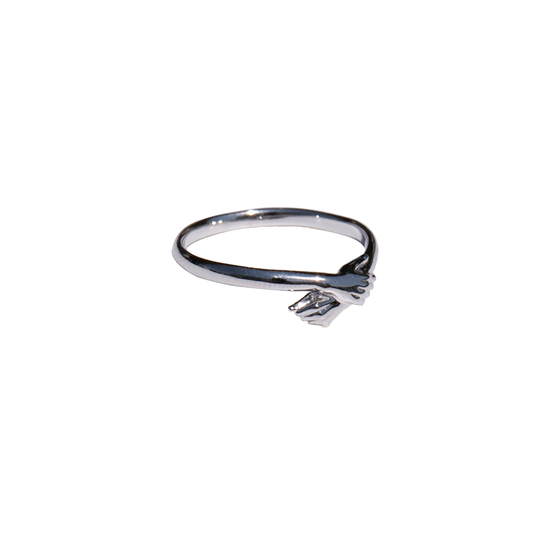 Bague Femme en Argenterie - Ref 3087097 Image 5