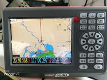 New ESP Ispp 698B two-in-one GPS chart machine portable marine satellite navigator built-in battery