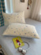 Class a Pure Cotton Four-Piece Set, All-Cotton 2026 New Model Student Dormitory Quilt Cover, Bed Sheet, Quilt Cover, Three-Piece Bedding Set 3