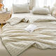 Class a Pure Cotton Quilt Core, Summer Cooling Quilt, Spring and Autumn Quilt, All-Cotton Double-Layer Gauze, Washable, Machine Washable, Air-Conditioning Quilt 3