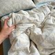 ins Double-Layer Gauze Bedding Set, Pure Cotton Four-Piece Set, 100% Cotton 2026 New Style Bed Sheet, Duvet Cover, Three-Piece Bedding Set 1.8