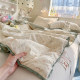 2026 New Model A-Grade Double-Layer Gauze Summer Quilt Air Conditioning Quilt Duvet Core Spring and Autumn Quilt Machine Washable Summer 3