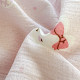 Baby Can Sleep Peacefully with Class a Antibacterial Double-Layer Gauze Summer Quilt, Air-Conditioning Quilt, Quilt Core, Machine Washable Summer Quilt 3
