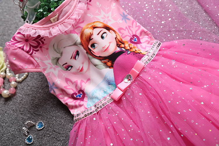 Robes pour fille - Ref 2043443 Image 42