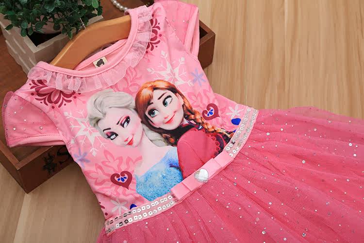 Robes pour fille - Ref 2043443 Image 65