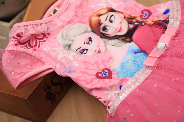 Robes pour fille - Ref 2043443 Image 66