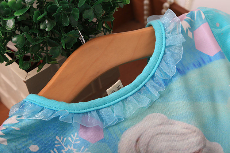 Robes pour fille - Ref 2043443 Image 60