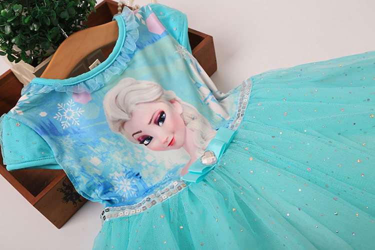 Robes pour fille - Ref 2043443 Image 62