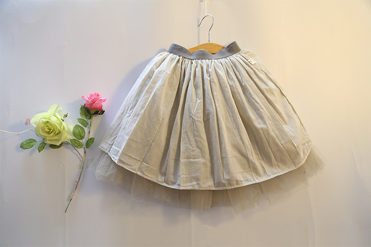 Jupe fillette - Ref 2052834 Image 30