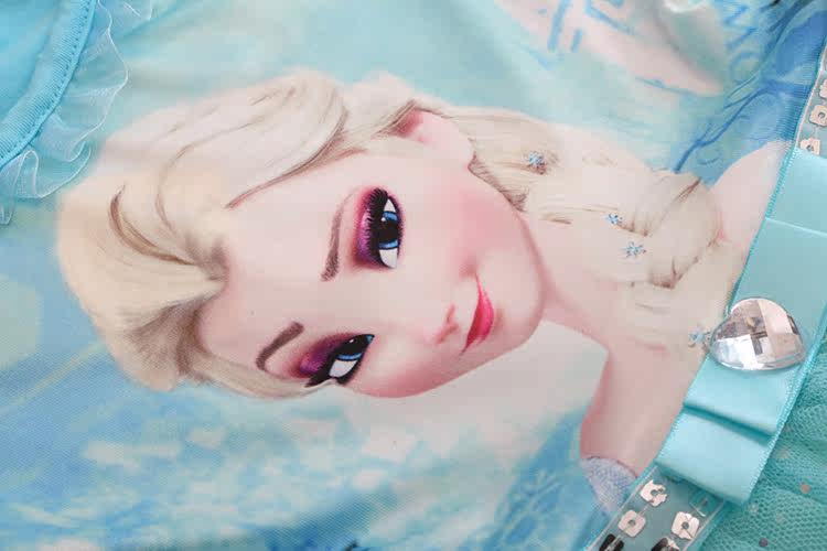 Robes pour fille - Ref 2043443 Image 31