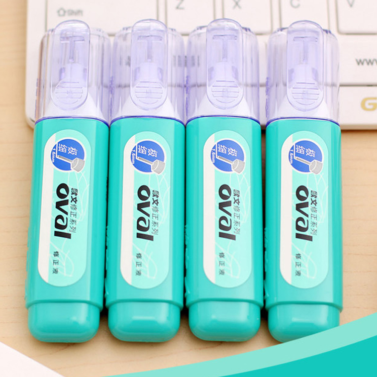 Owen correction fluid steel head correction fluid PYR-1000 Owen correction fluid 16g office supplies