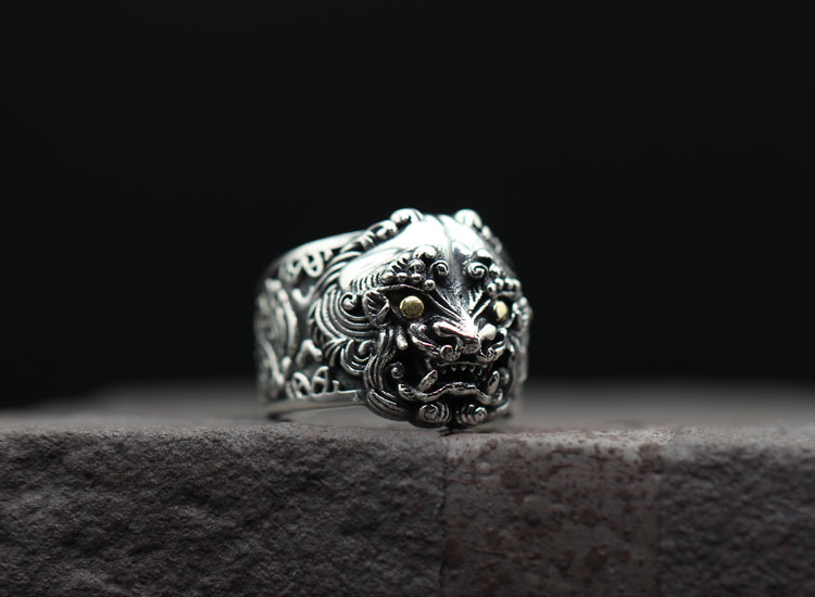 Bague mixte OTHER   en Argenterie - Ref 3089476 Image 20