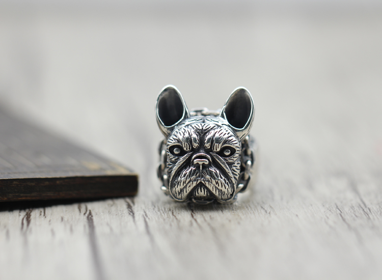 Bague mixte OTHER   en Argenterie - Ref 3087326 Image 10