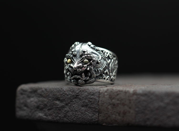 Bague mixte OTHER   en Argenterie - Ref 3089476 Image 14