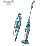 máy hút bụi mịn Máy hút bụi Delma nhà lớn hút tay cầm ve nhỏ nhỏ mạnh mẽ thảm cao cấp chính hãng máy hút bụi philips fc9351