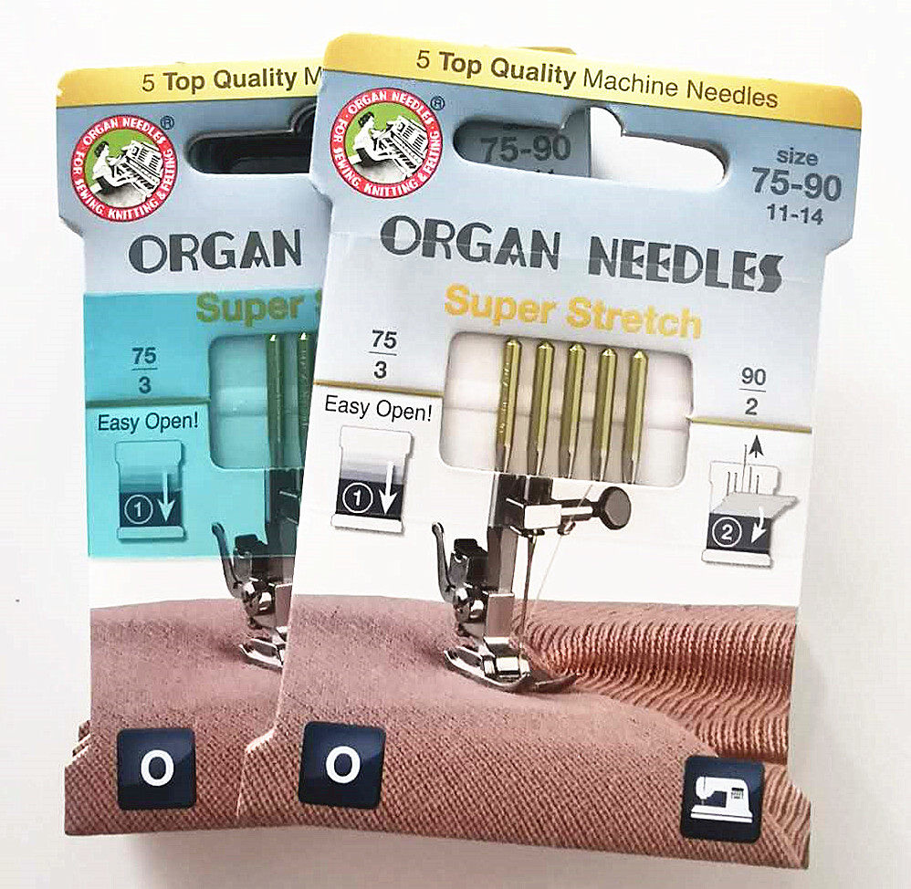 Import organ Organ anti-jump pin Brothers Heavy Machinery Butterfly Home Sewing Machine Elastic Knit Material Anti-Jump Needle