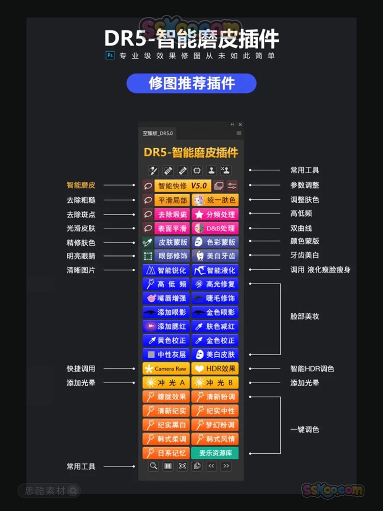 PS插件合集