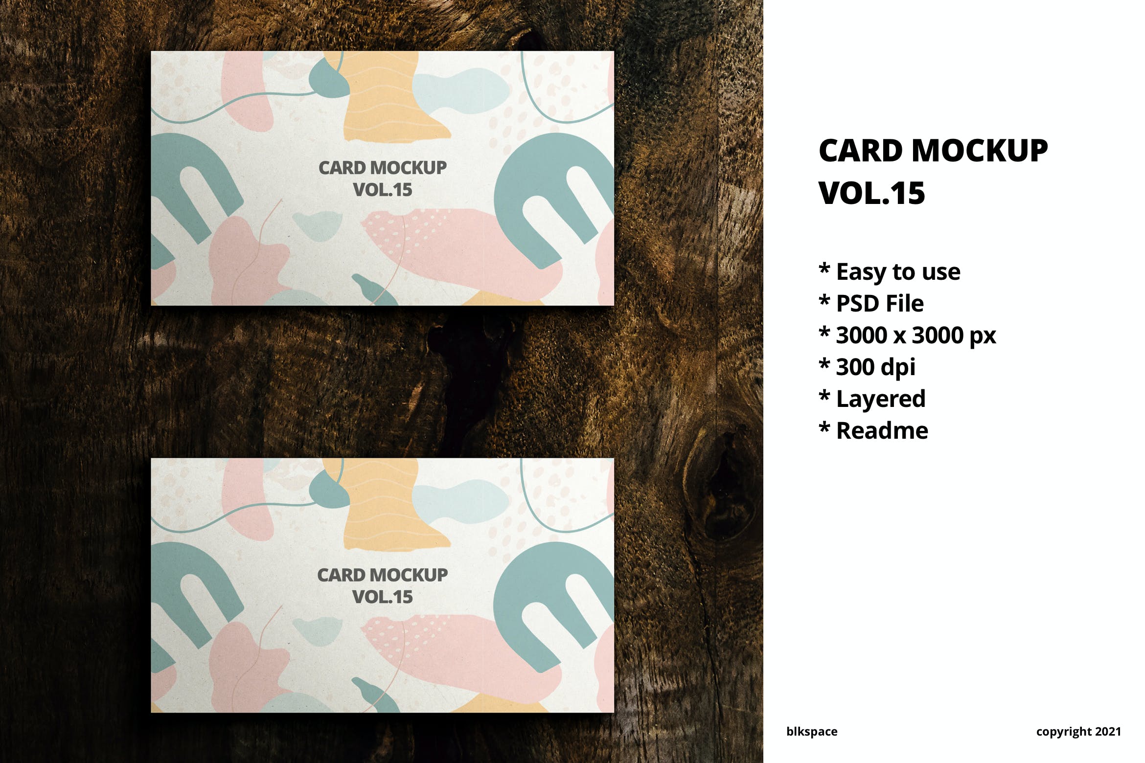 真实拍摄场景名片设计展示样机模板v15 Card Mockup Vol.15