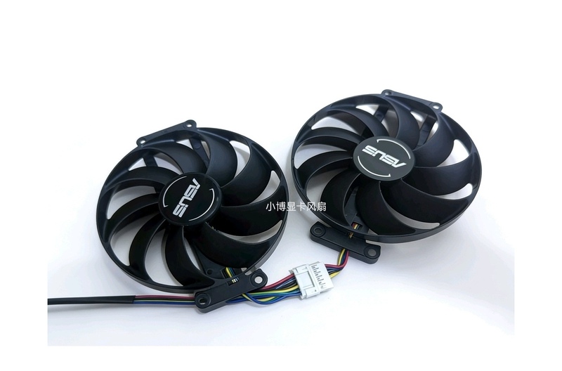 Asus Rtx 2070 2060 Dual Evo Oc V2 Graphics Card Fan Fdc10H12S9-C