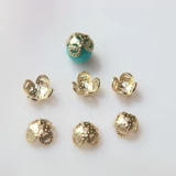 涵顺 Трансформер, аксессуар с аксессуарами ручной работы, ожерелье, бусины, золото 14 карат, не выцветает, «сделай сам»