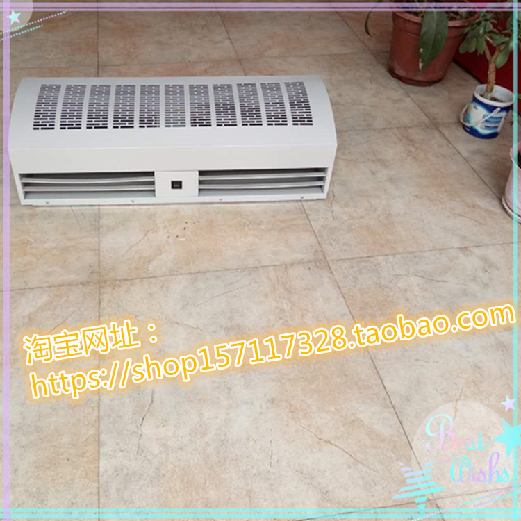 Zhanjin new product special price air curtain machine air door air curtain high quality air curtain machine large air volume