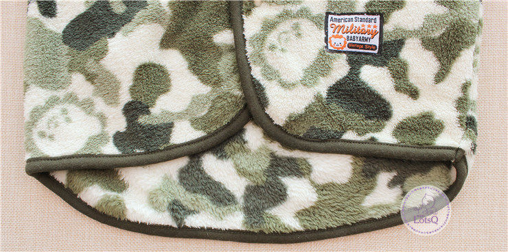 Gilet enfant en corail - Ref 2069288 Image 15