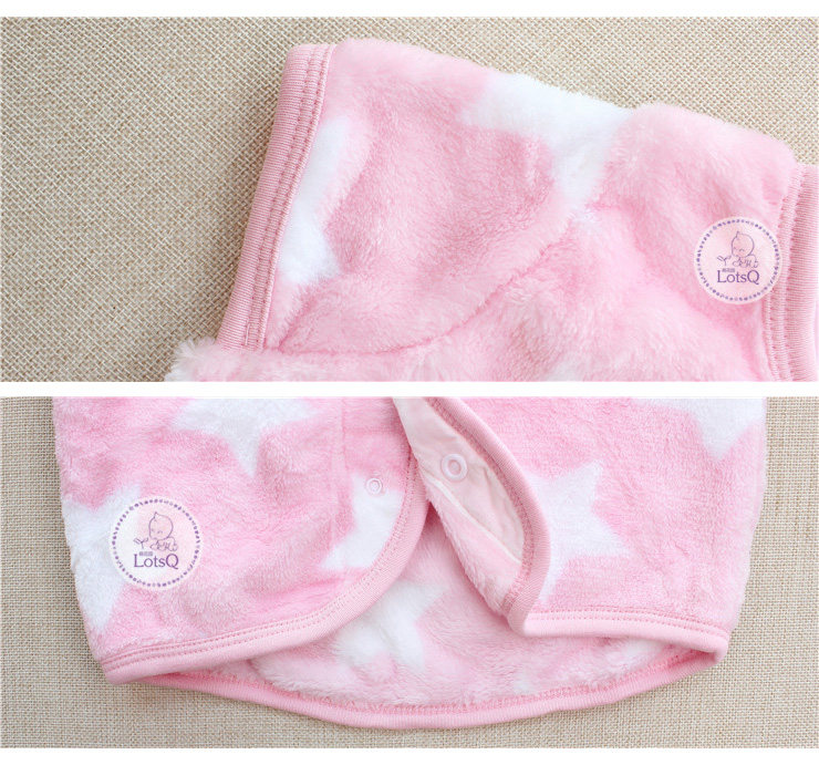 Gilet enfant en corail - Ref 2069288 Image 21