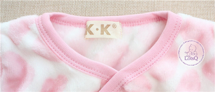 Gilet enfant en corail - Ref 2069288 Image 20