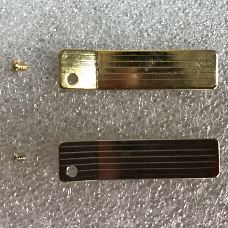 All pennies Lighter Upper Cover Loud sheet Screw Echo sheet plus small screw tuning plate spring sheet L2 Gatsby universal