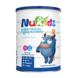 Новая семья Gaogao Новая Зеландия импортированная детская рост коровьего молока порошок 4 сегменты 3-6 лет развитый ванильный вкус