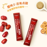 Фермерская ферма младенца свиная печень порошок железа укрепляет питательные питательные вещества для пищи и приправа с красными датами приправы бибимбап