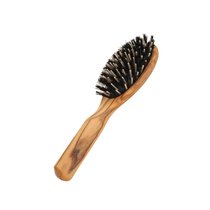 German Redecker hairbrush natural wood comb air cushion comb mane comb