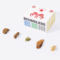 Side Top Boundless Himalayan Heung-to-heal Fragrant Gift Box Sleep soothing Three Fragrant Suits