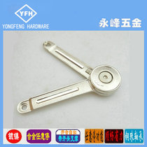 Luxury home hardware accessories Alloy arbitrary stop belt switch support practical buffer hydraulic rod YFH-K